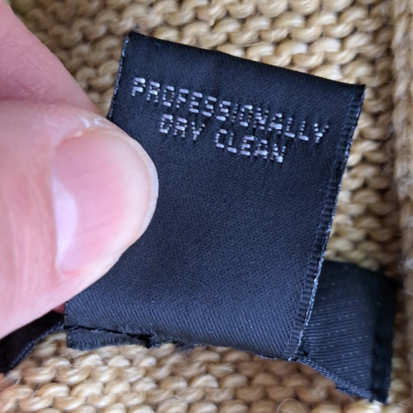 Nils colorful winter scarf - Picture 7 of 7